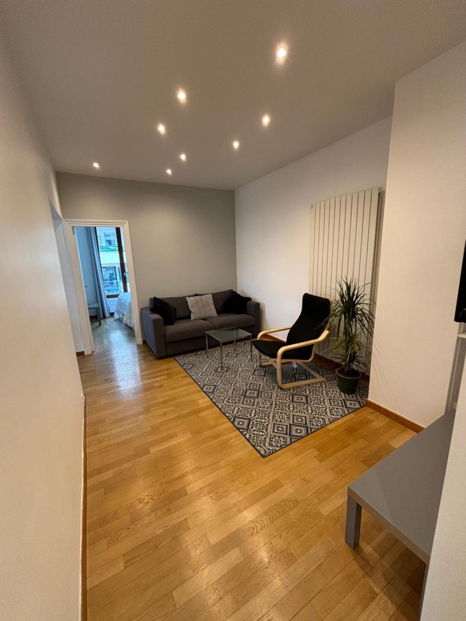 Appartement 2 Chambres Dans Une Belle Maison A Proximite De Paris อานีแย-ซูร์-แซน ภายนอก รูปภาพ