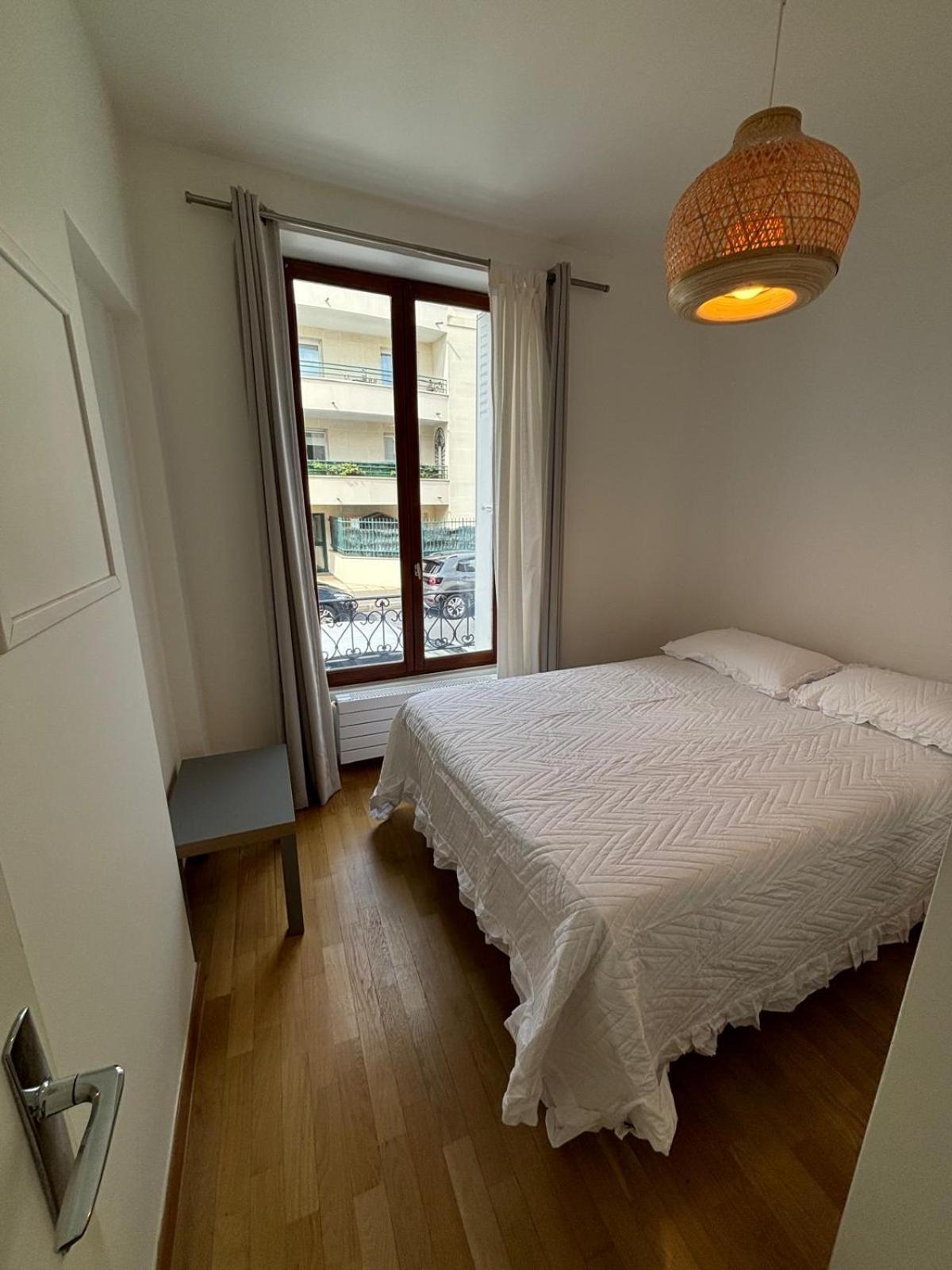 Appartement 2 Chambres Dans Une Belle Maison A Proximite De Paris อานีแย-ซูร์-แซน ภายนอก รูปภาพ