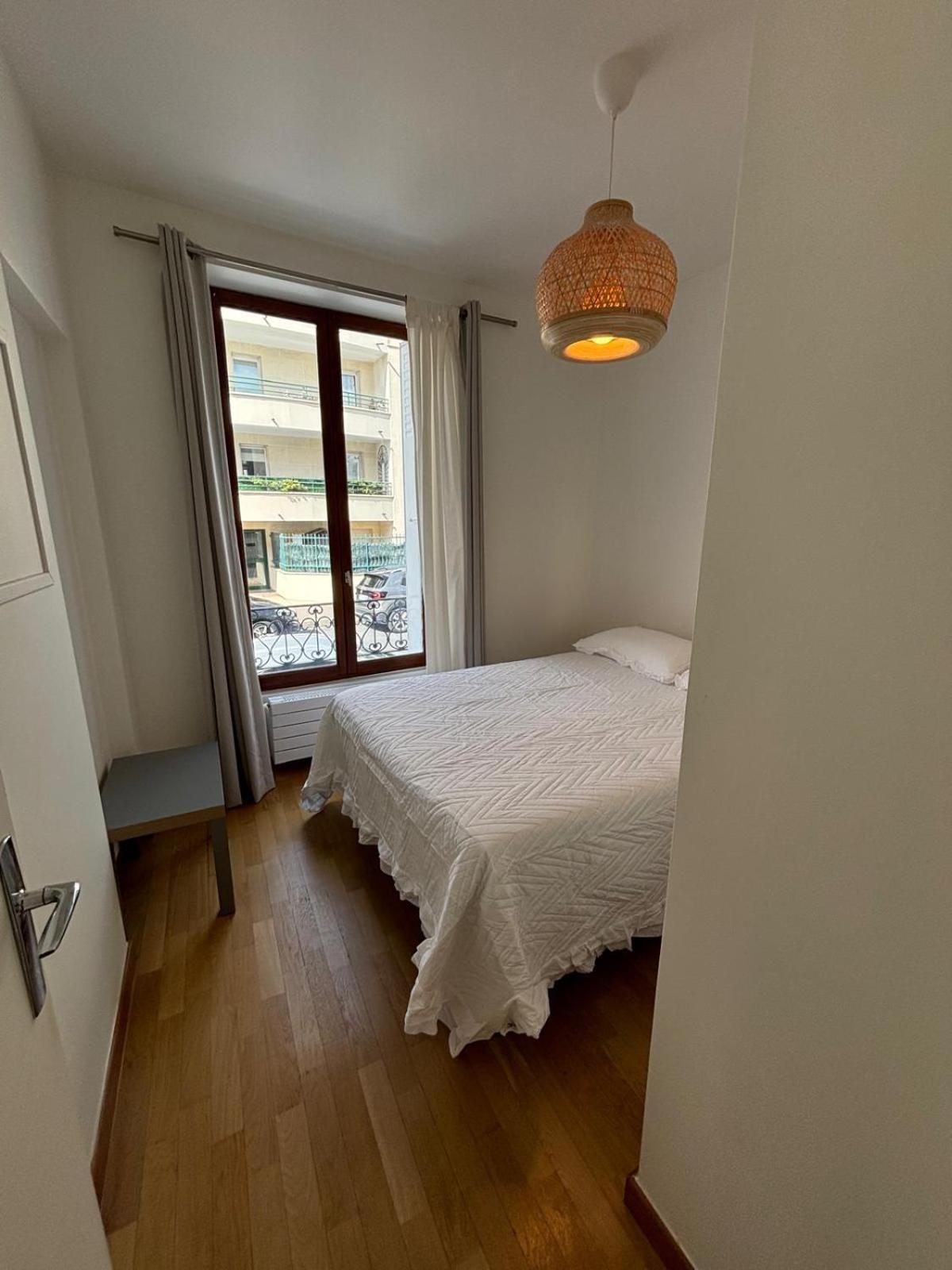Appartement 2 Chambres Dans Une Belle Maison A Proximite De Paris อานีแย-ซูร์-แซน ภายนอก รูปภาพ