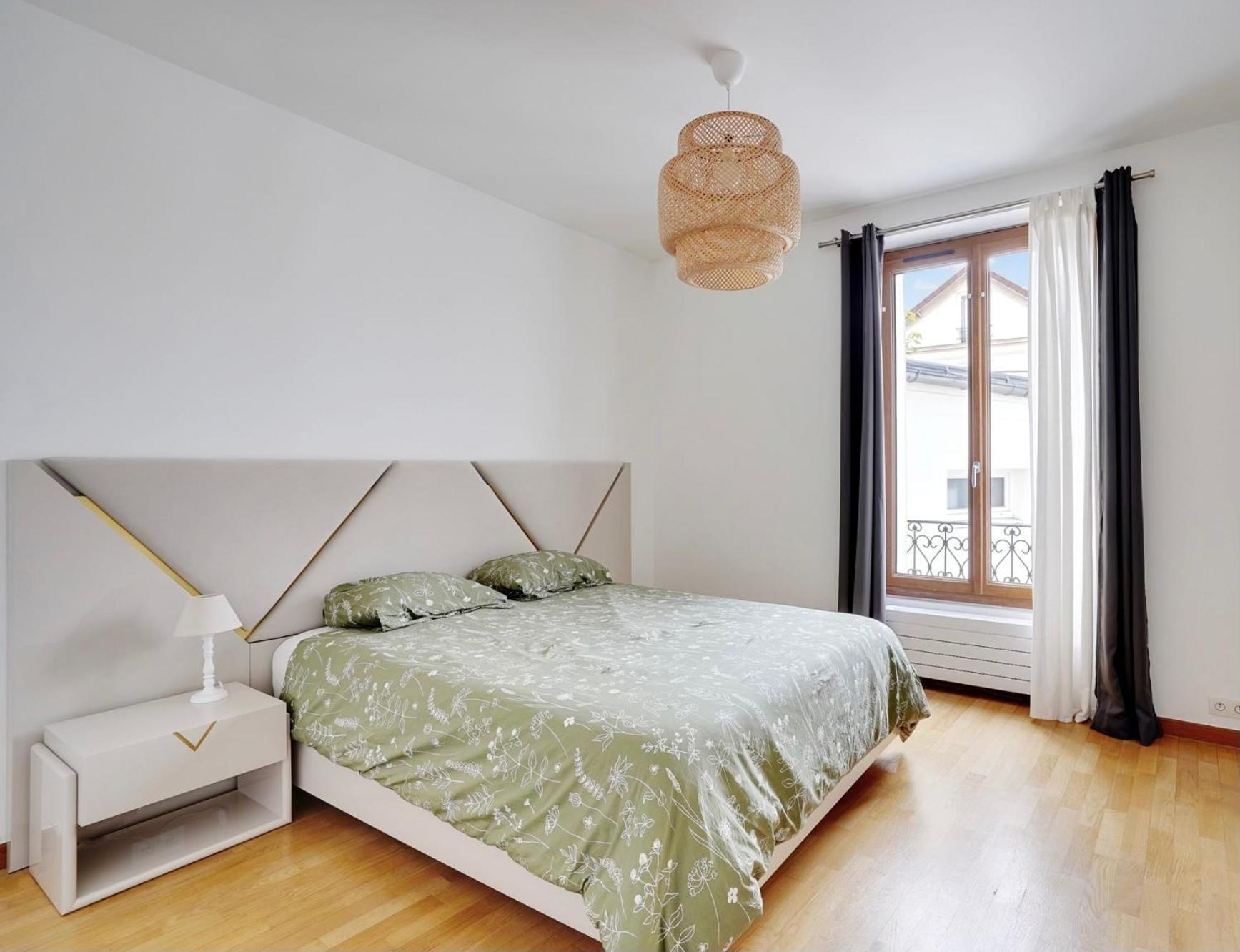 Appartement 2 Chambres Dans Une Belle Maison A Proximite De Paris อานีแย-ซูร์-แซน ภายนอก รูปภาพ