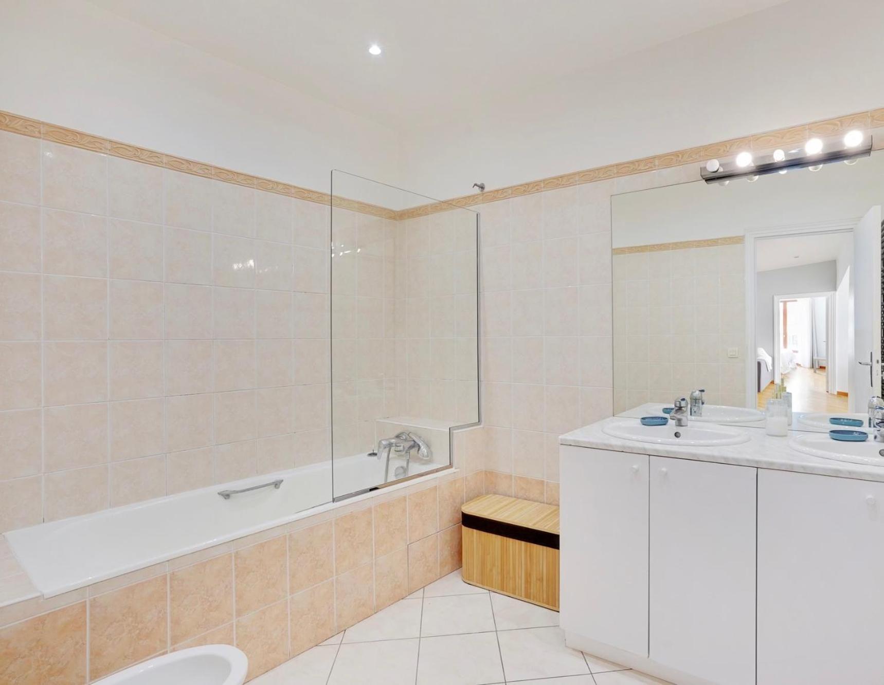 Appartement 2 Chambres Dans Une Belle Maison A Proximite De Paris อานีแย-ซูร์-แซน ภายนอก รูปภาพ